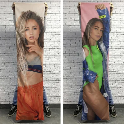 Дакимакура мари краймбрери