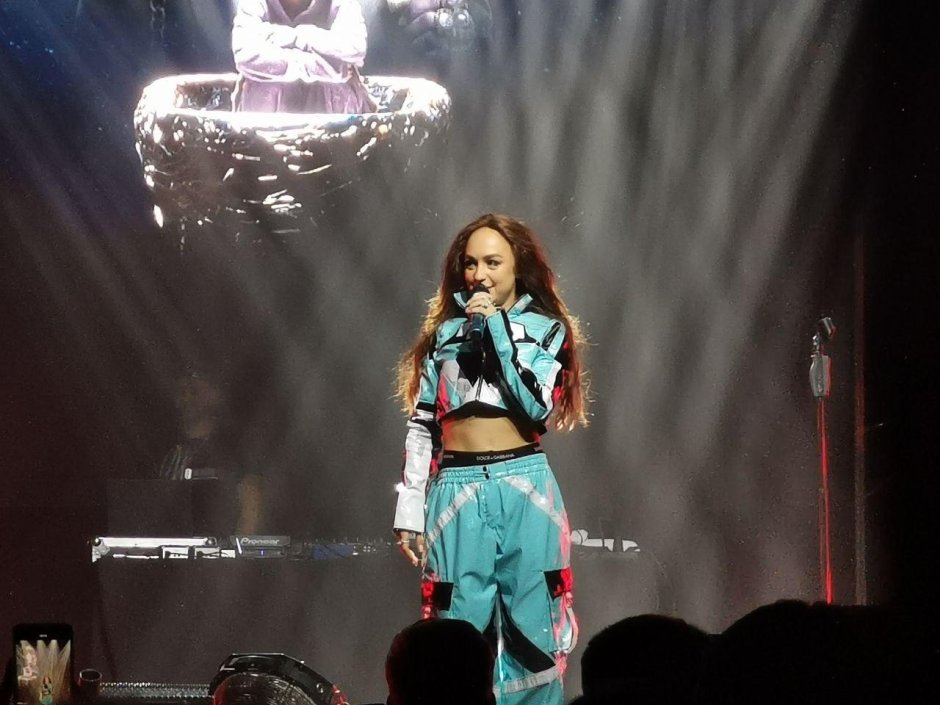 Концерт мари краймбрери