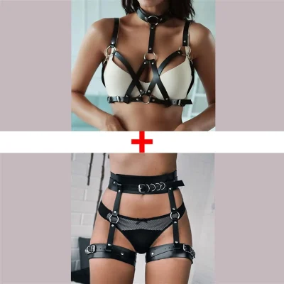 Женские портупеи