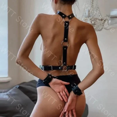 Портупея и наручники