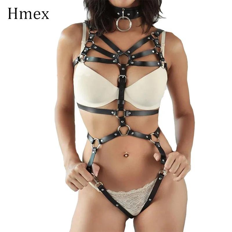 Портупея женская бдсм