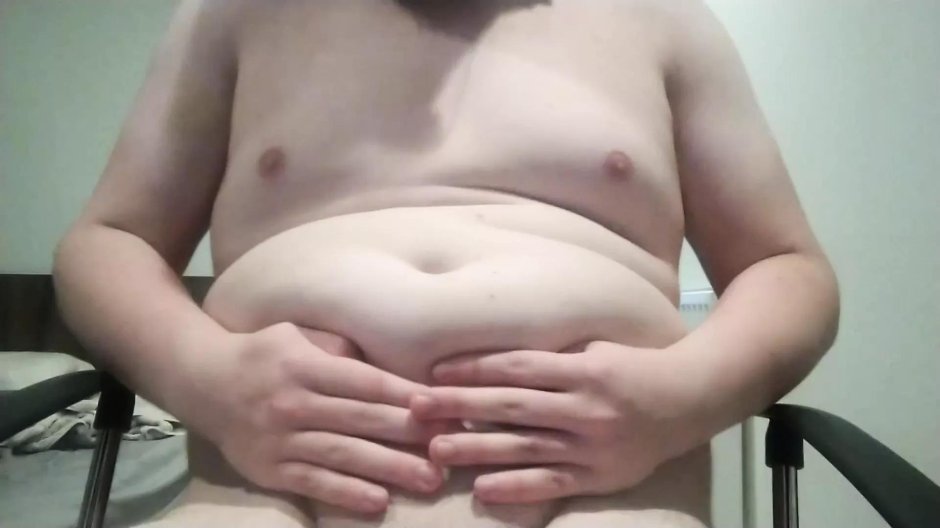 Fat boy belly 800lb