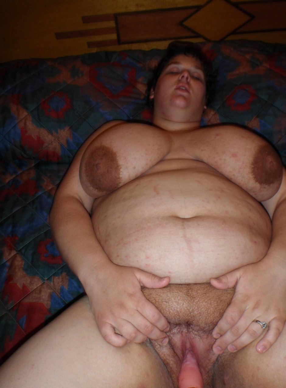 Толстая порно