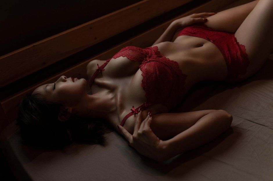 Нижнее эротическое белье