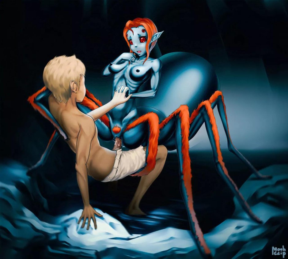 Кид арахнид