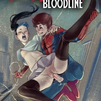 Человек-паук: через вселенные мультфильм 2018