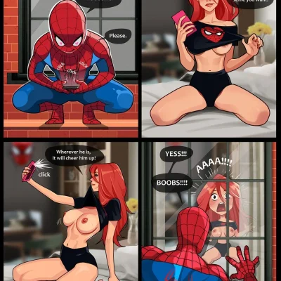 Порно мэри джейн