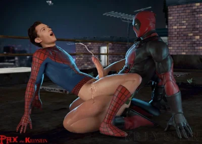 Порнография том холланд