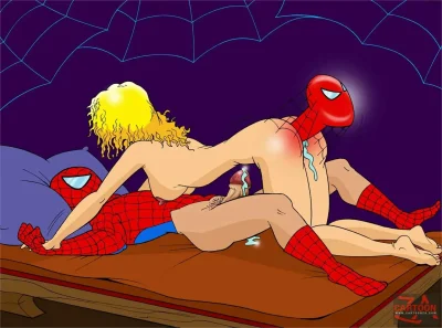 Человек-паук 2017 мультсериал xxx