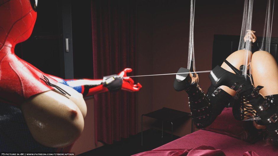 Человек паук