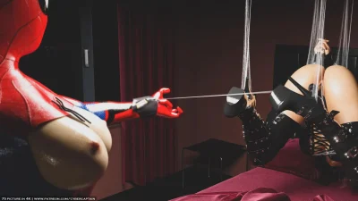 Человек паук