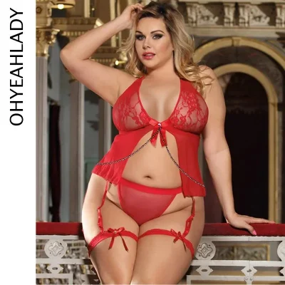 Сексуальное женское нижнее белье