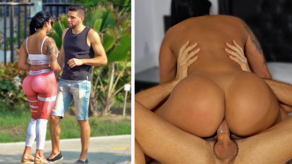 Ягодицы ким кардашян ким