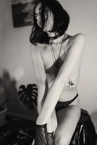 Чокер в стиле