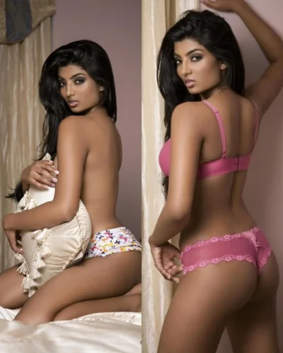 Красивые арабки в белье