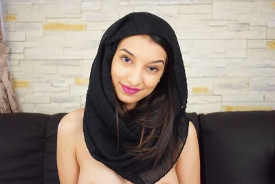 Арабская девушка