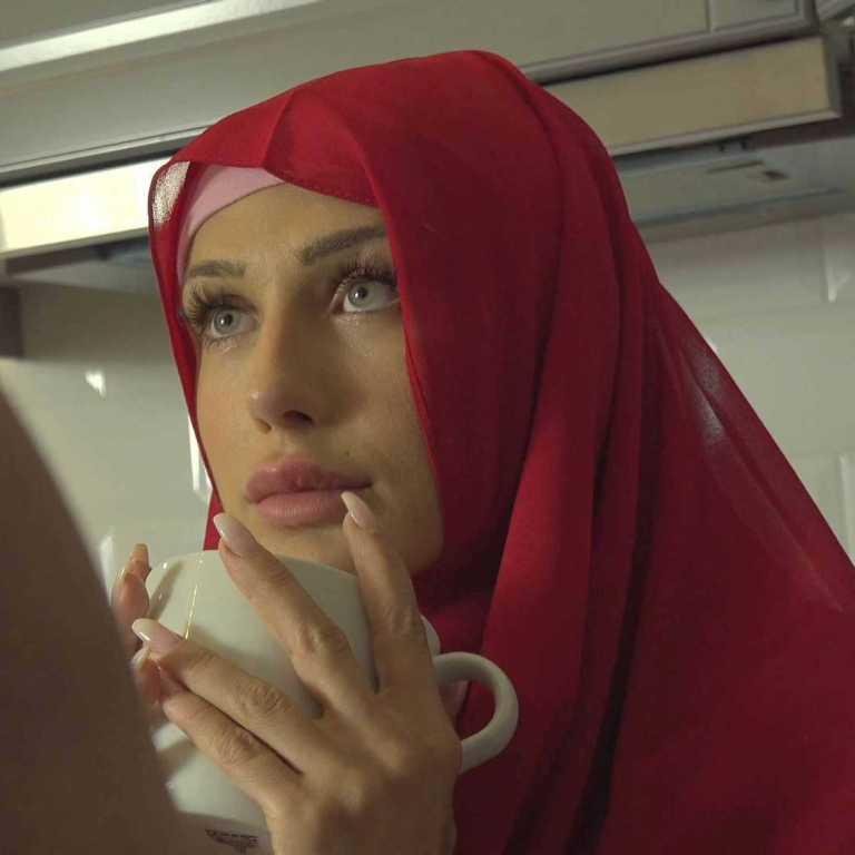 Хиджаб мусульманка