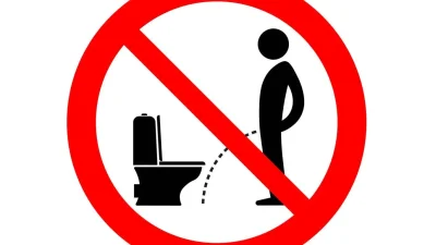 Знаки туалета