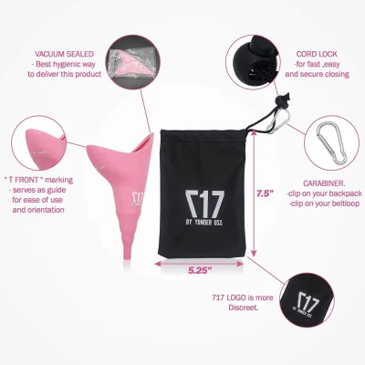 Приспособление для женского мочеиспускания