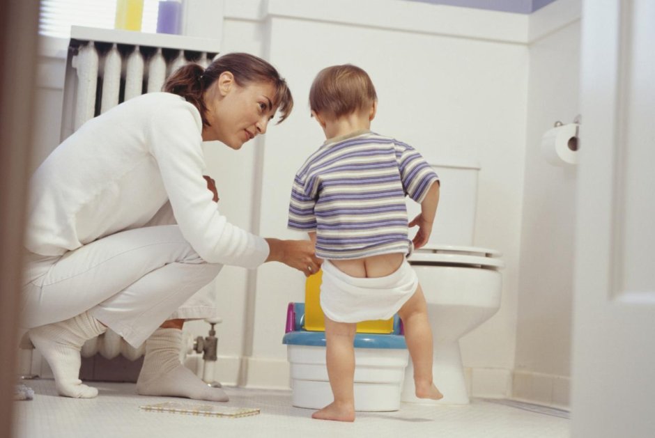 Мочеиспускание у детей