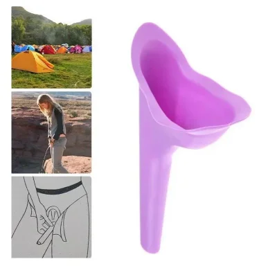 Женский писсуар для путешествий