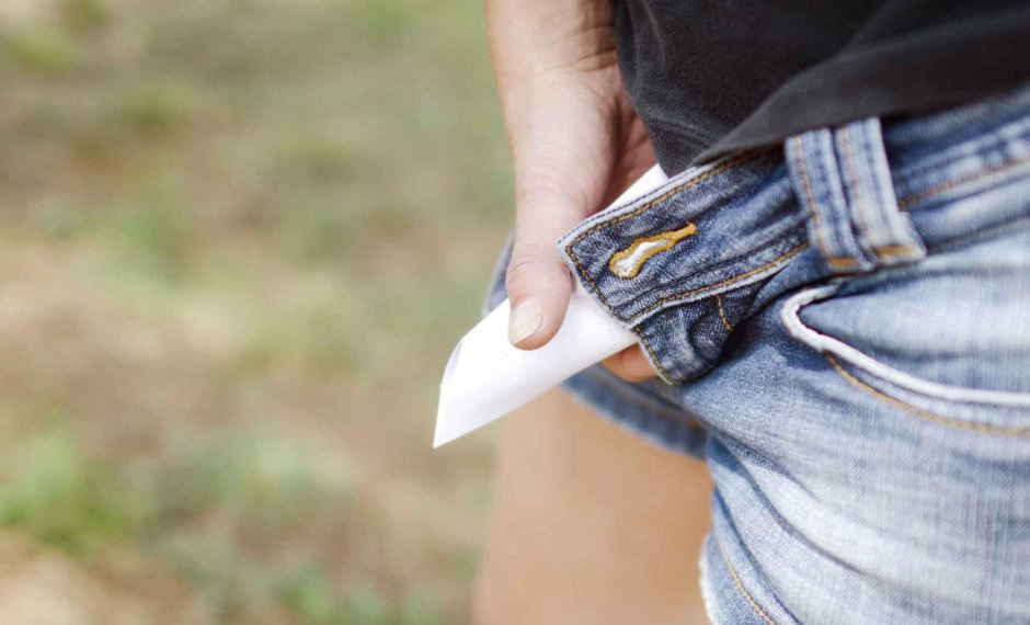 Писают мальчики стоя