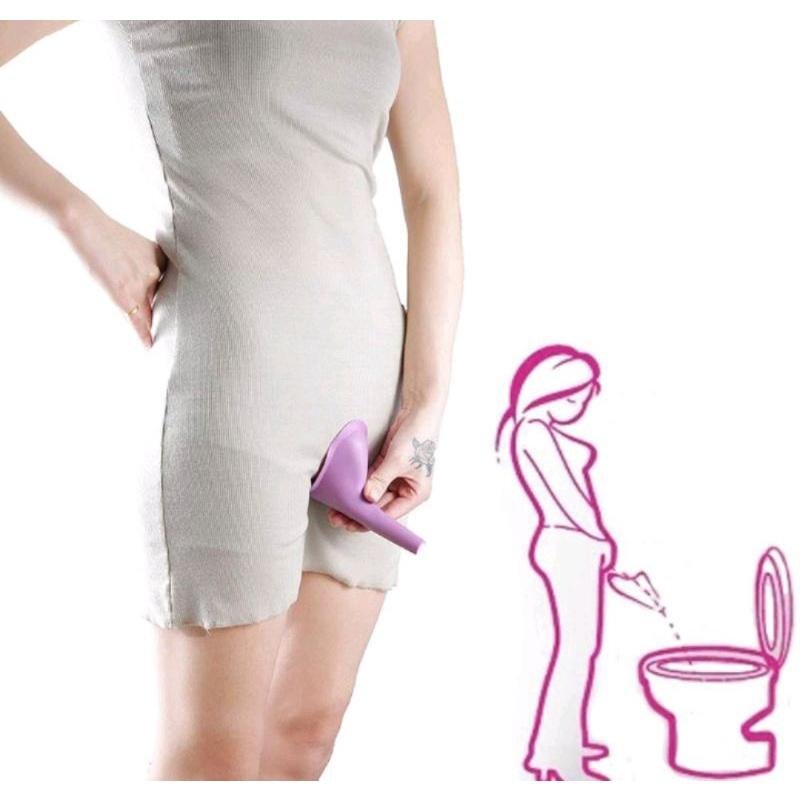 Приспособление для женского мочеиспускания