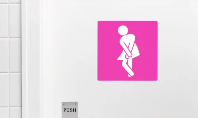 Женские туалеты