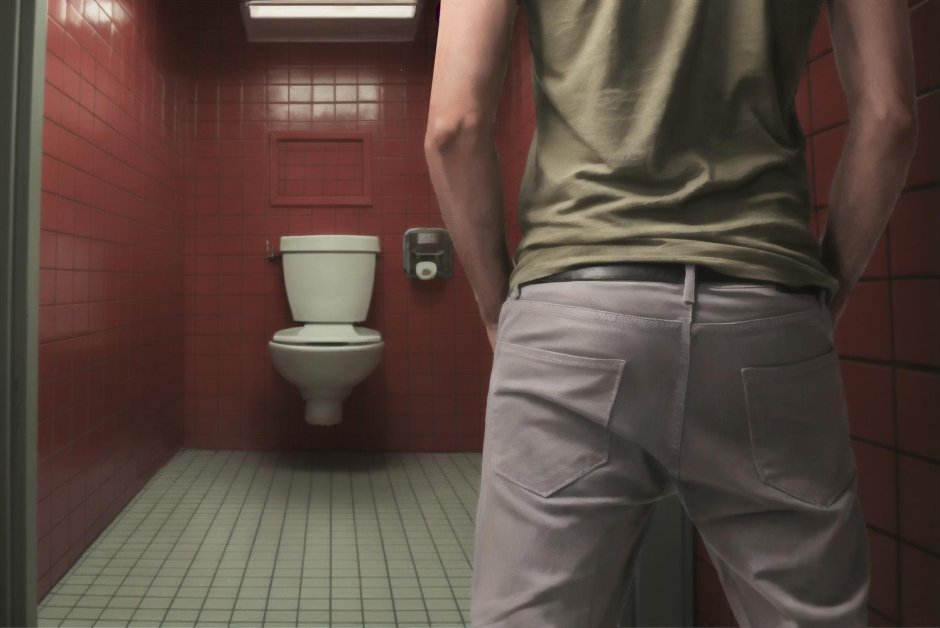 Частое мочеиспускание у мужчин без боли