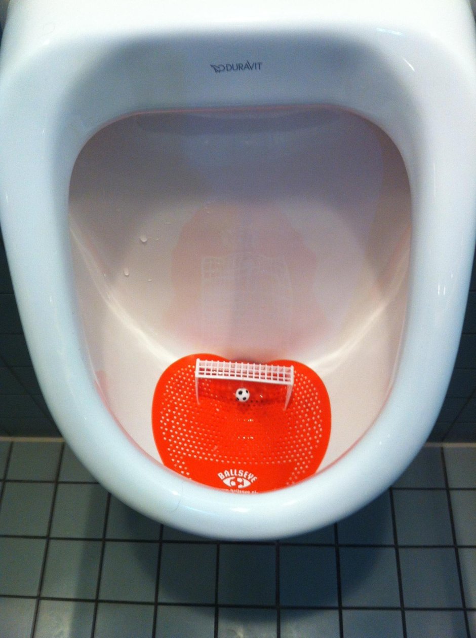 Туалетная жизнь