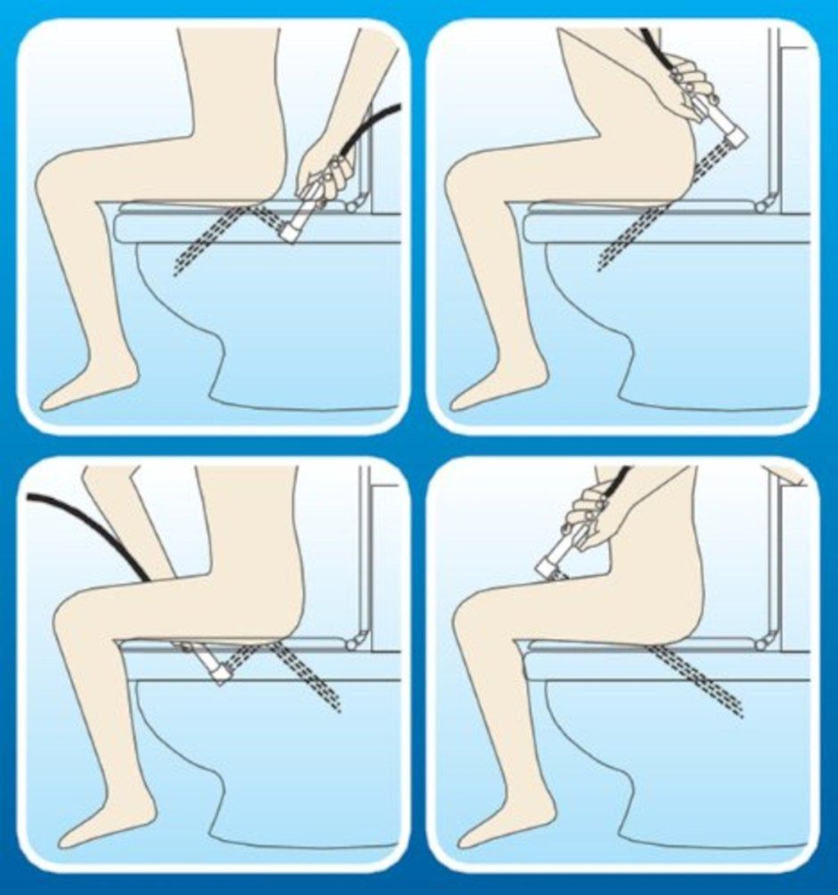 Биде для подмывания