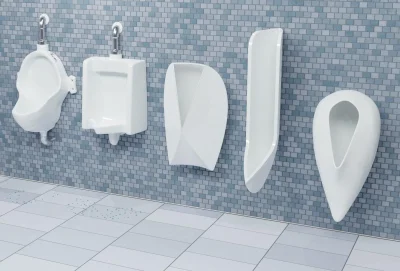 Конструкция писсуара