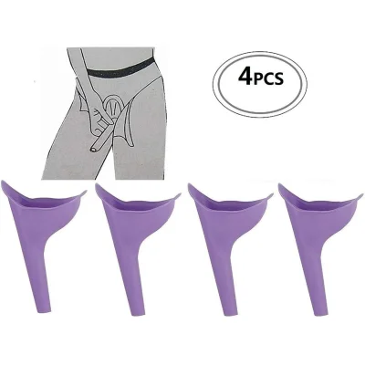 Женский писсуар стоя