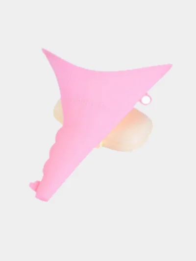 Стоячий писсуар для женщин