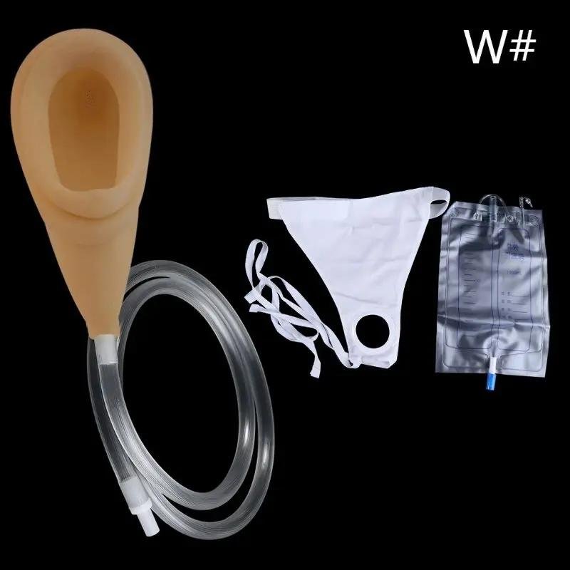 Мочеприемник 1000мл мешок мочевой