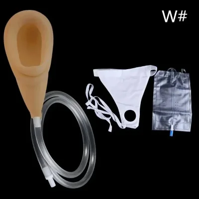 Мочеприемник 1000мл мешок мочевой