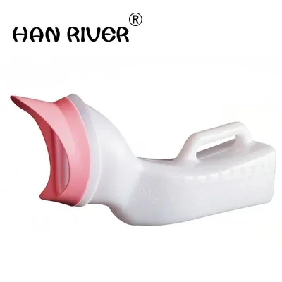 Женский писсуар для лежачих