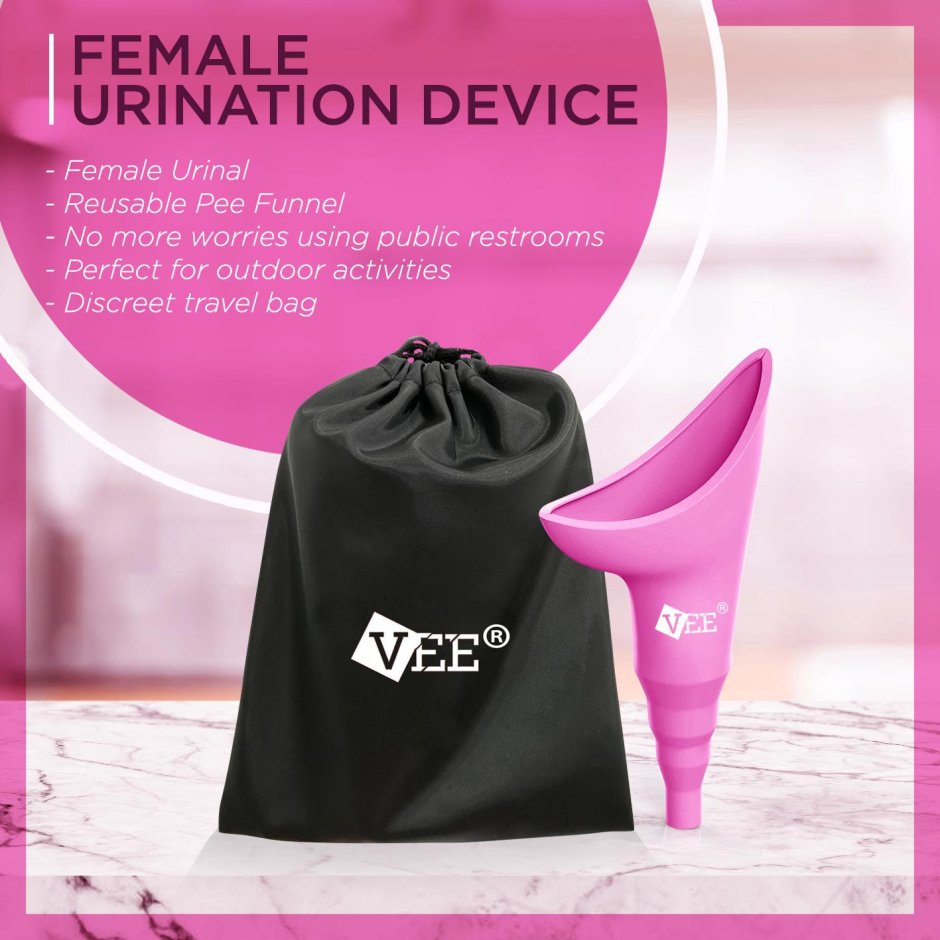 Female urinal