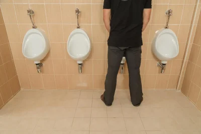 Писсуар для мужчин