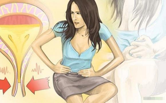 Боли при мочеиспускании у женщин