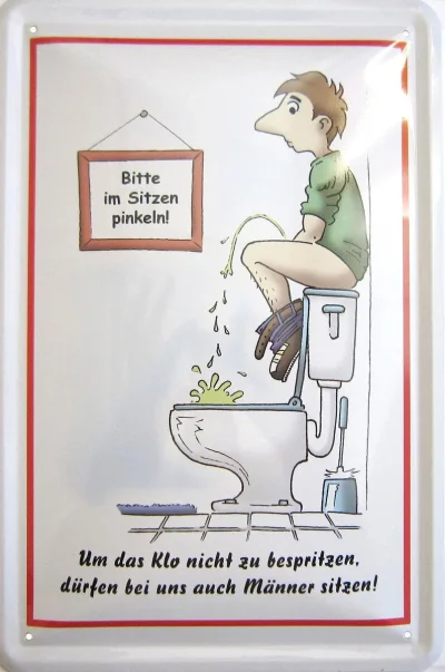 Правила пользования ершиком