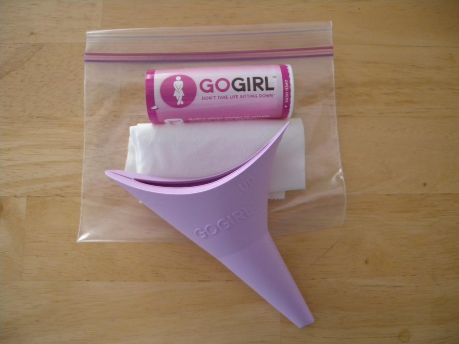 Female urination device