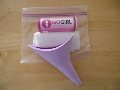Female urination device