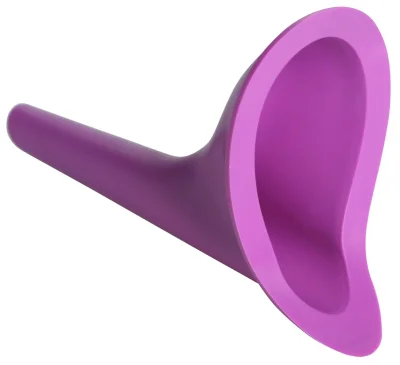 Женский писсуар воронка для путешествий