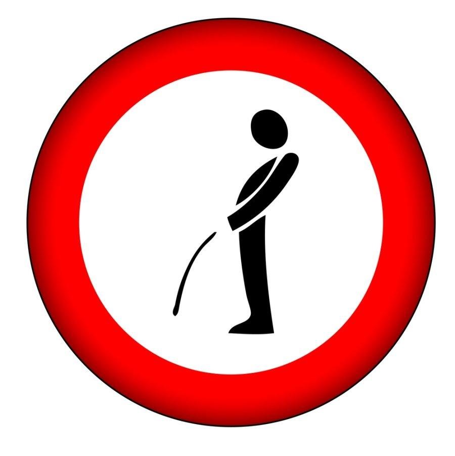 Запрещающие знак