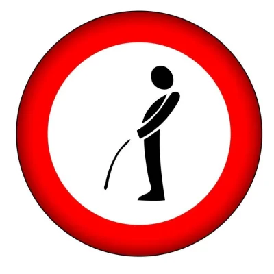 Запрещающие знак