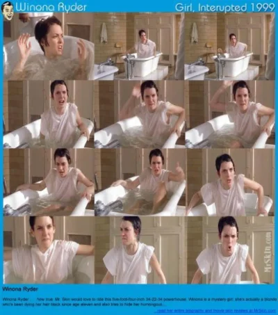 Вайнона райдер обнаженка