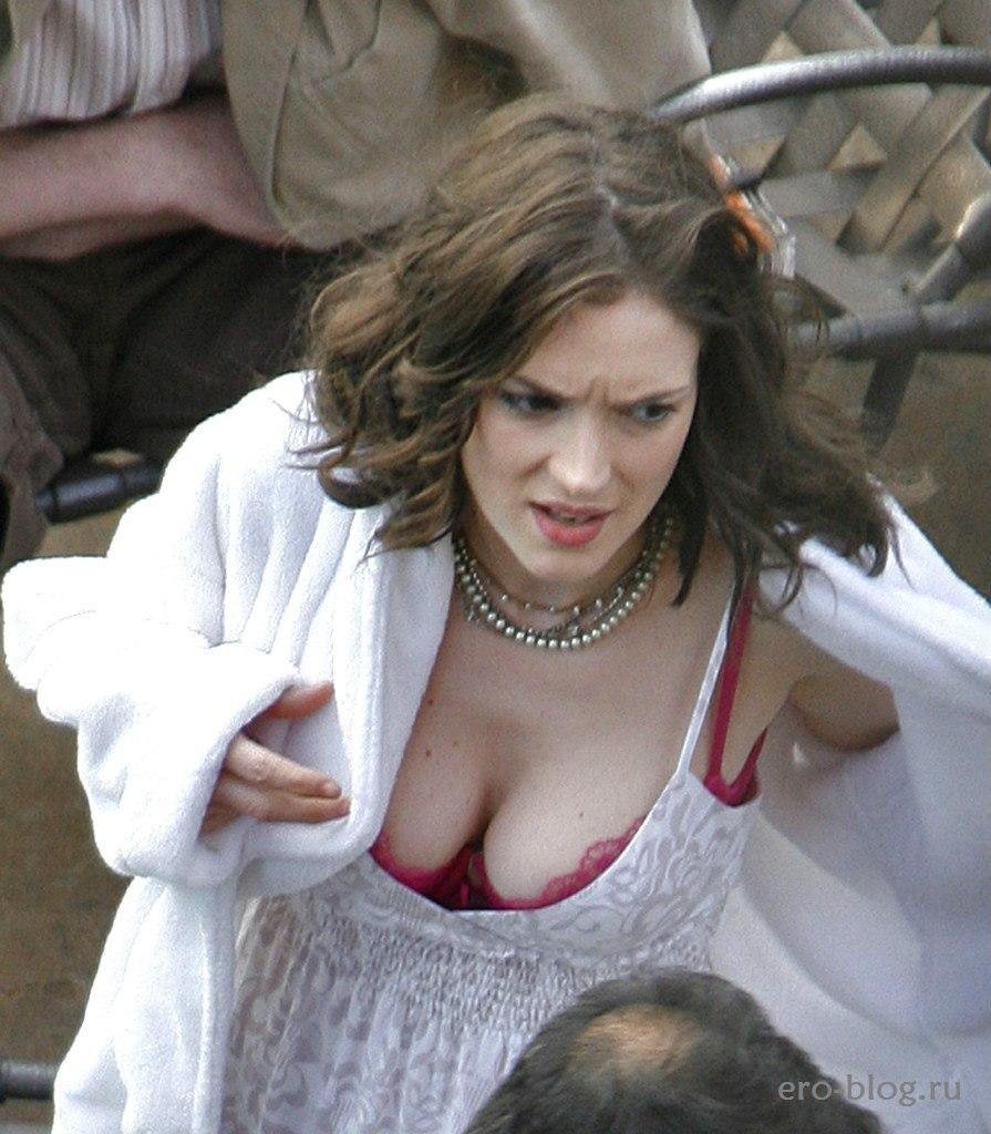 Вайнона райдер бюст