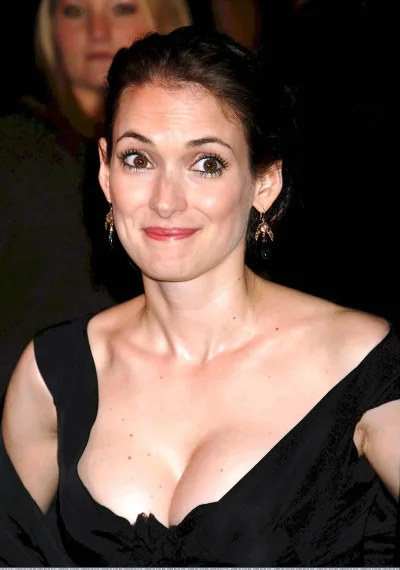 Вайнона райдер соски