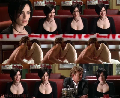 Вайнона райдер декольте